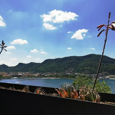 Veranda Lake View Como Exterior foto