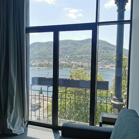 Veranda Lake View Como Exterior foto