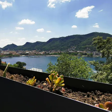 Veranda Lake View Como Exterior foto
