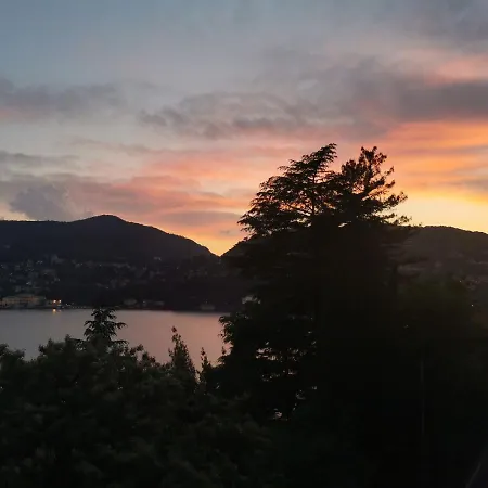 Veranda Lake View Como Exterior foto