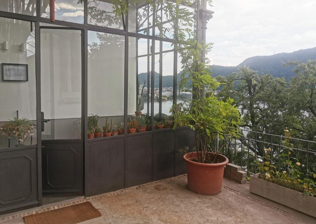 Veranda View Apartamento *