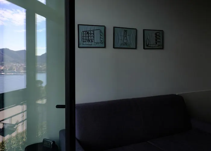 Veranda Lake View