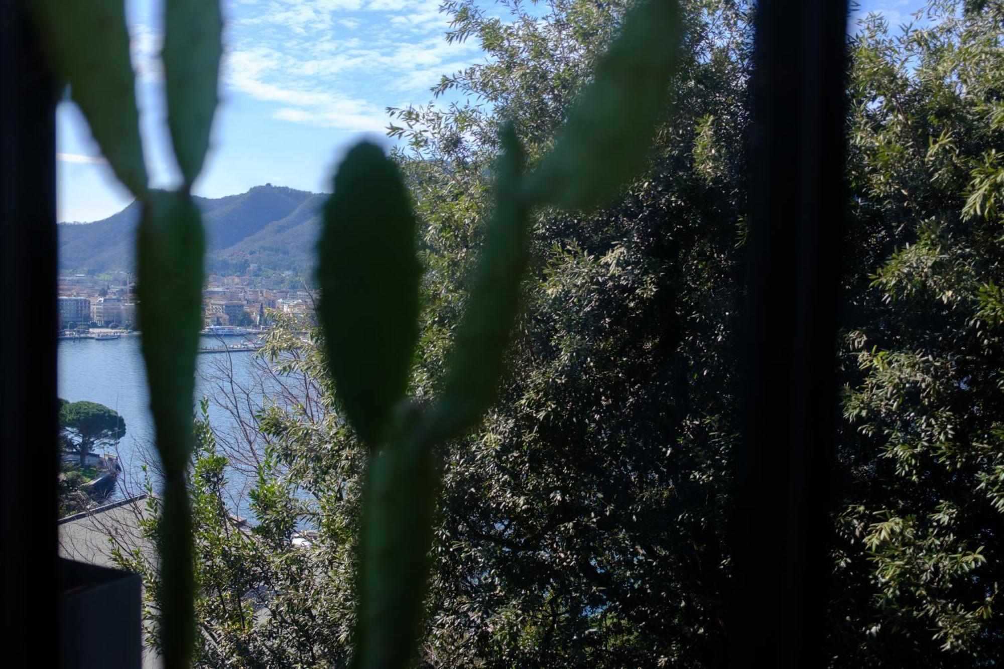 Veranda View Appartamento Côme
