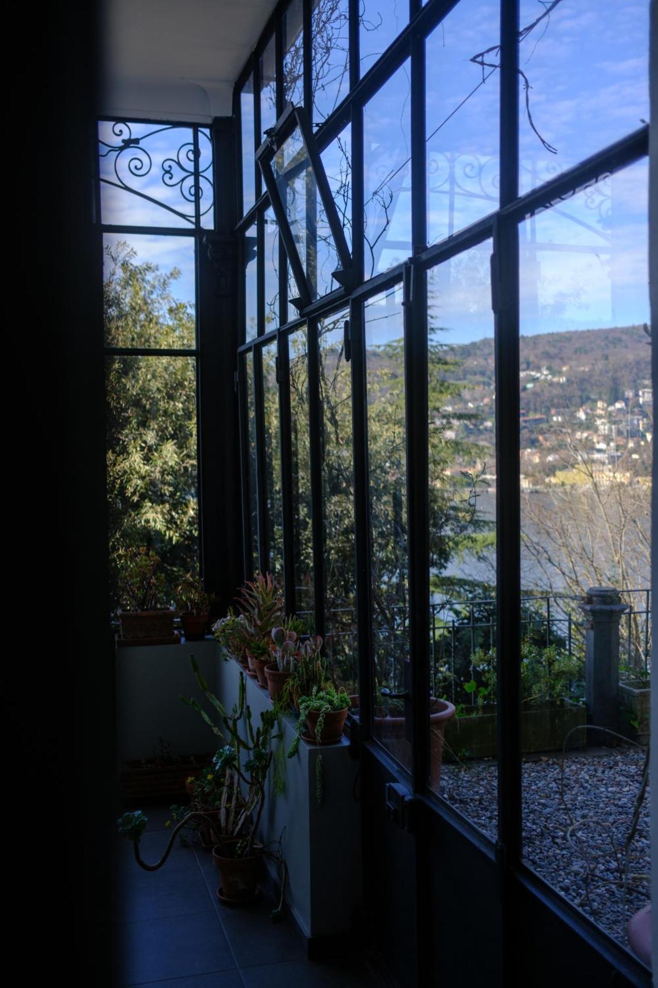 Veranda View Appartamento Côme